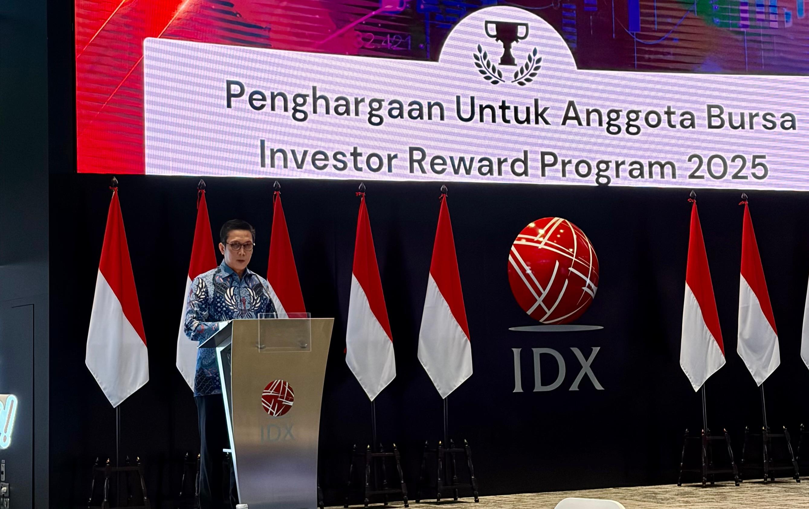 Stockbit Jadi Aplikasi Saham Terpopuler 2025, Investor Nilai Aman dan Kredibel