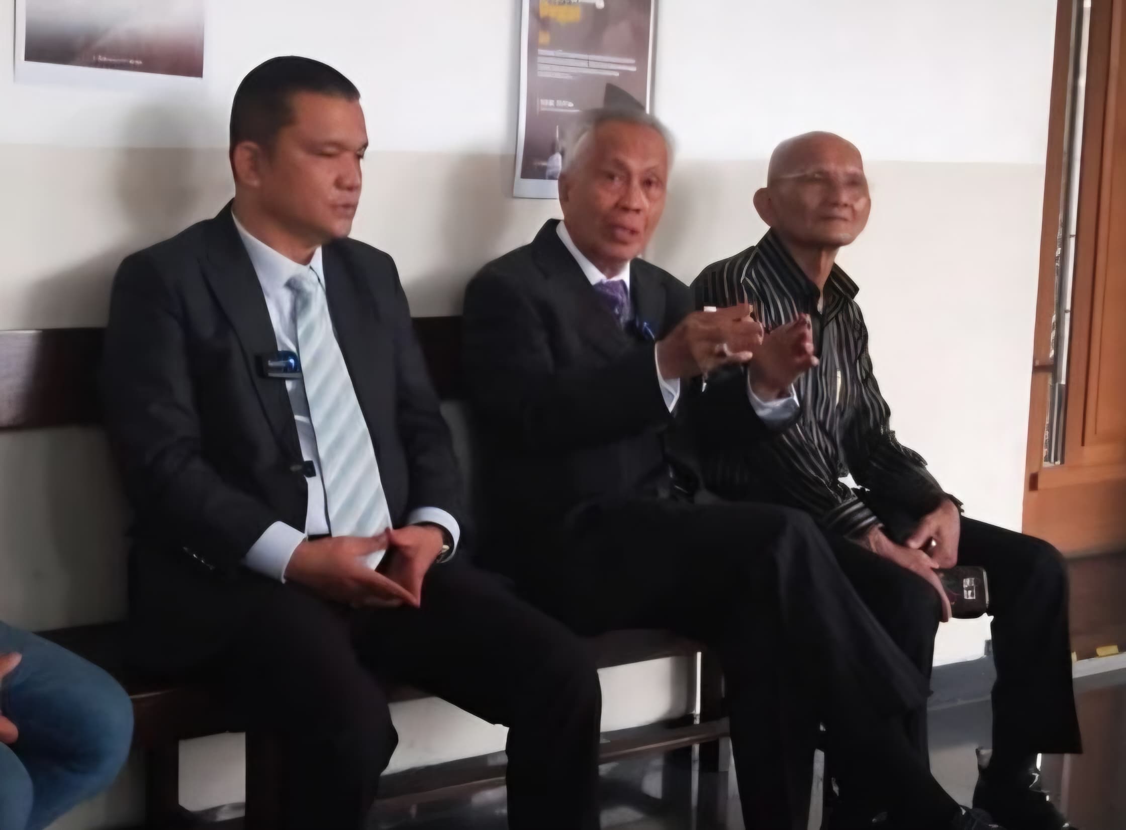 Karyawan PT WKM Dituntut Tiga Tahun Penjara, Kuasa Hukum Sindir Kriminalisasi