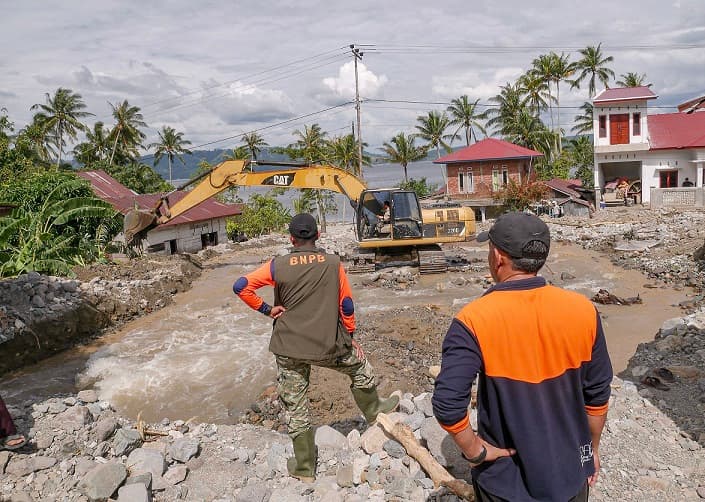 Operasional Tiga Perusahaan di Batang Toru Dihentikan, Menteri LH: Audit Lingkungan Wajib Segera Dilakukan