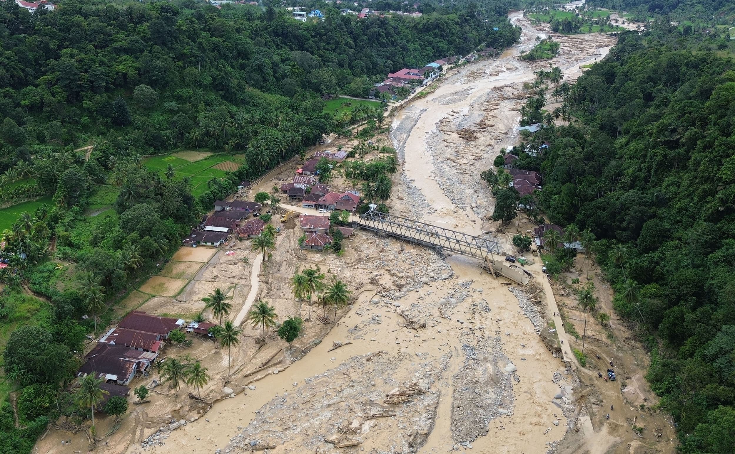 Titiek Soeharto: Banjir Sumatera Bukan Semata Cuaca, tapi Ulah Manusia