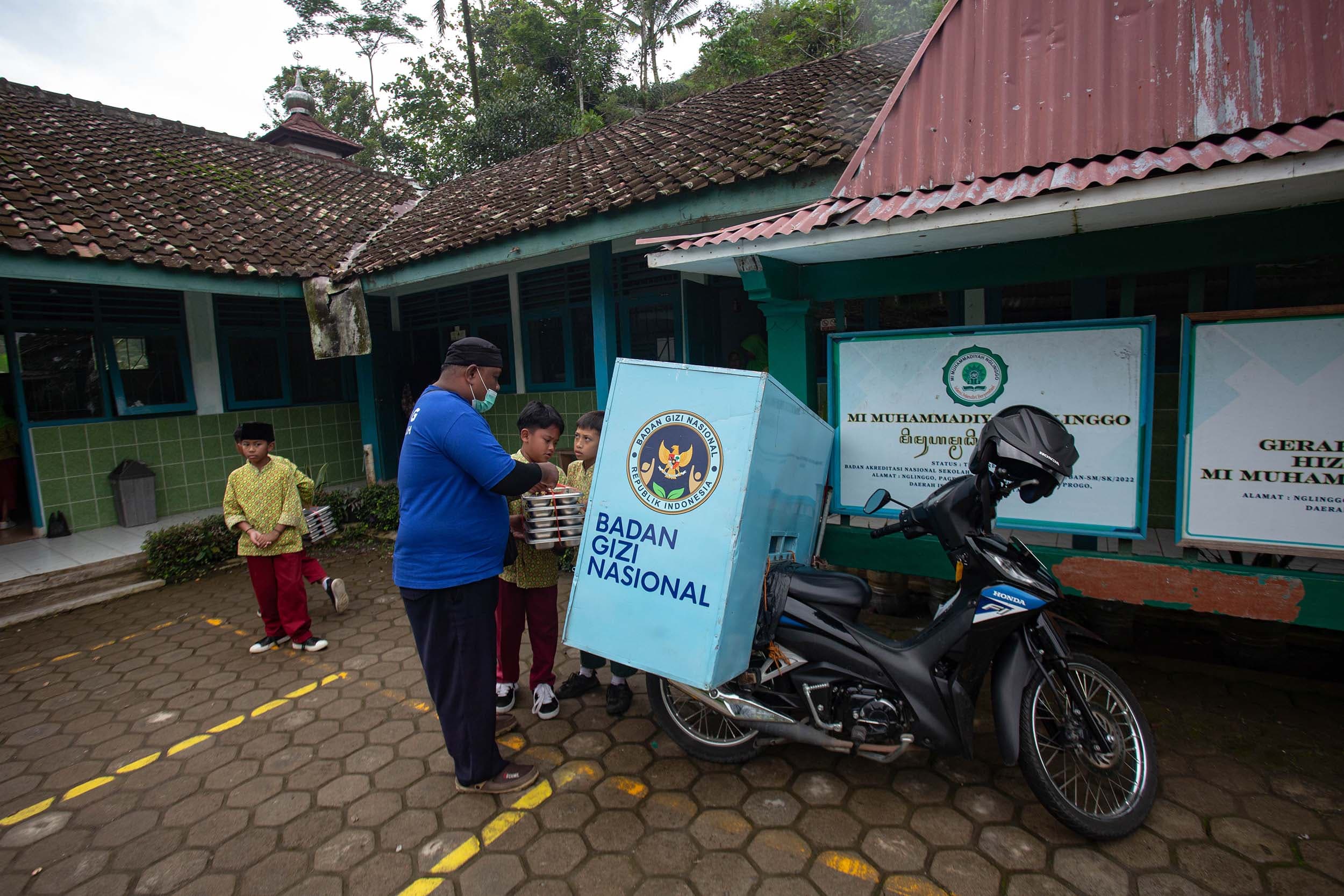 Konsumsi RI Bakal Ngegas Sejak Awal 2026 Berkat Program MBG