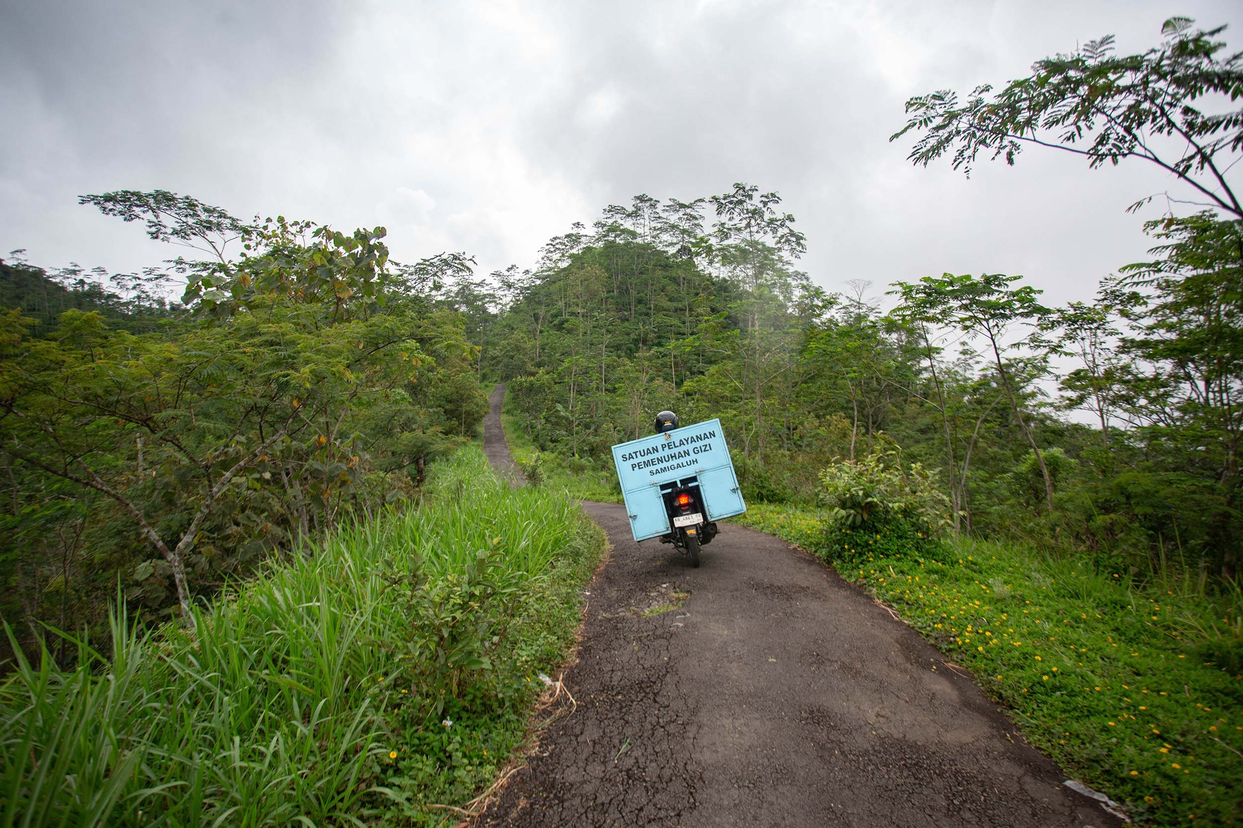 MBG Jadi Peluang Besar bagi Pengusaha Lokal Penuhi Kebutuhan Bahan Baku SPPG