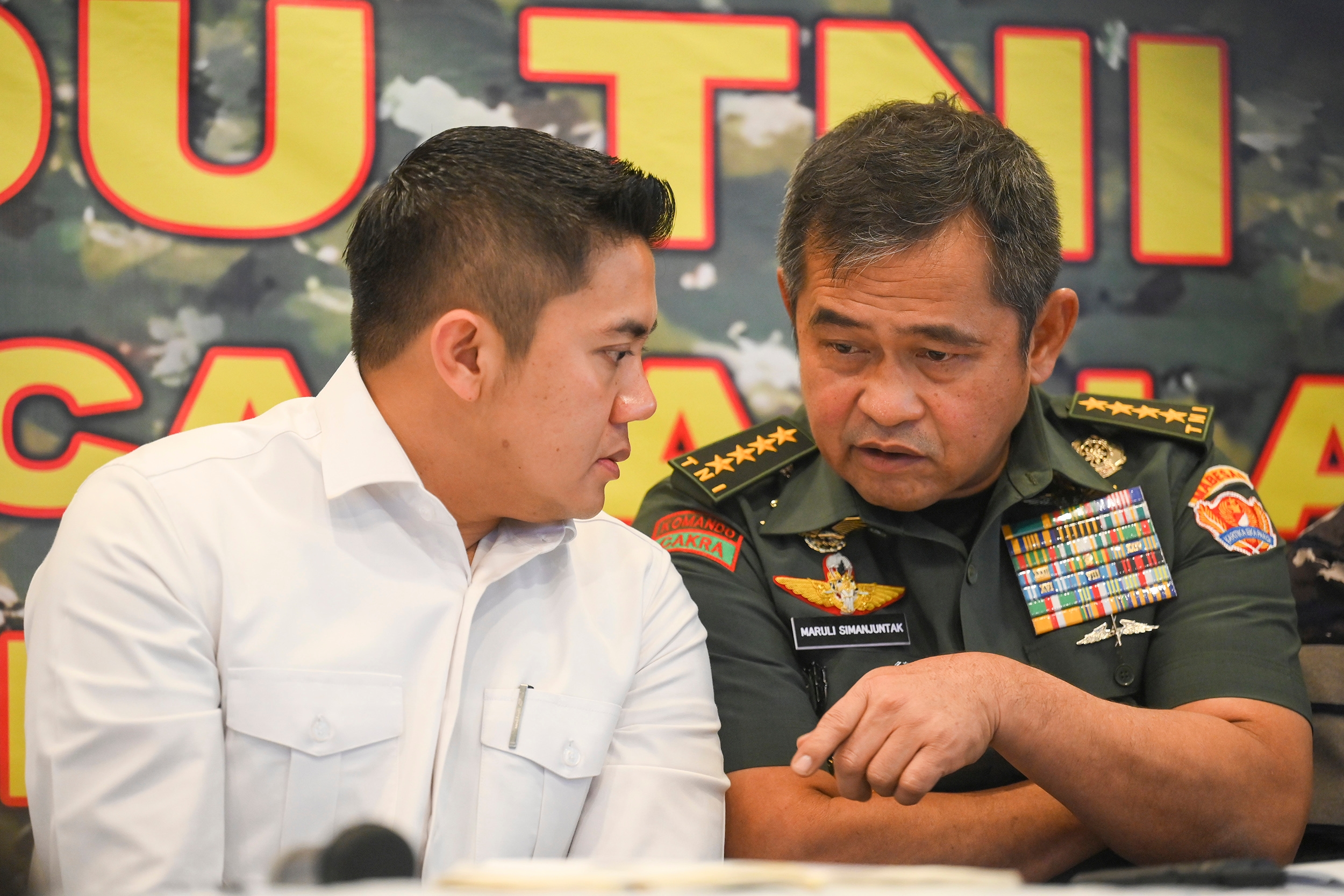 Di Balik Jembatan Darurat Aceh, TNI Kerja Tanpa Hitung Anggaran