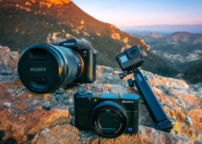 Tips Memilih Lensa Terbaik buat Foto Traveling Anti Gagal