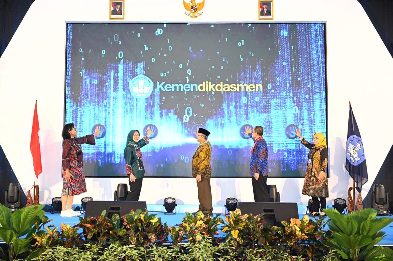 Kemendikdasmen Luncurkan Tujuh Pilar Akomodasi Layak di Peringatan HDI 2025