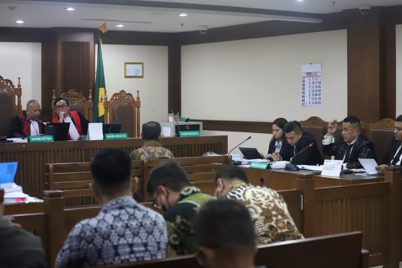 Terungkap, Saksi Tegaskan Pihak CMNP yang Minta Bhakti Menjadi Arranger