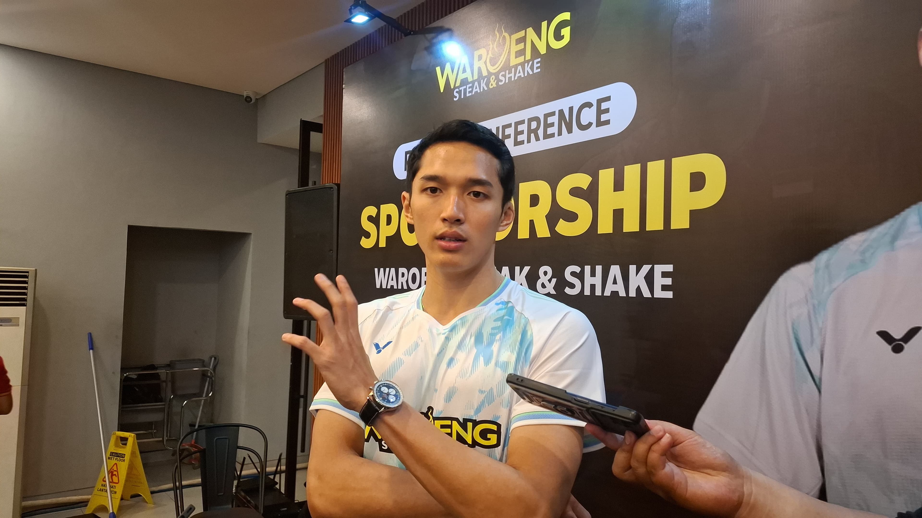 Final BWF: Persiapan Sudah 75 Persen, Jonatan Christie Pasang Target Juara di Hangzhou