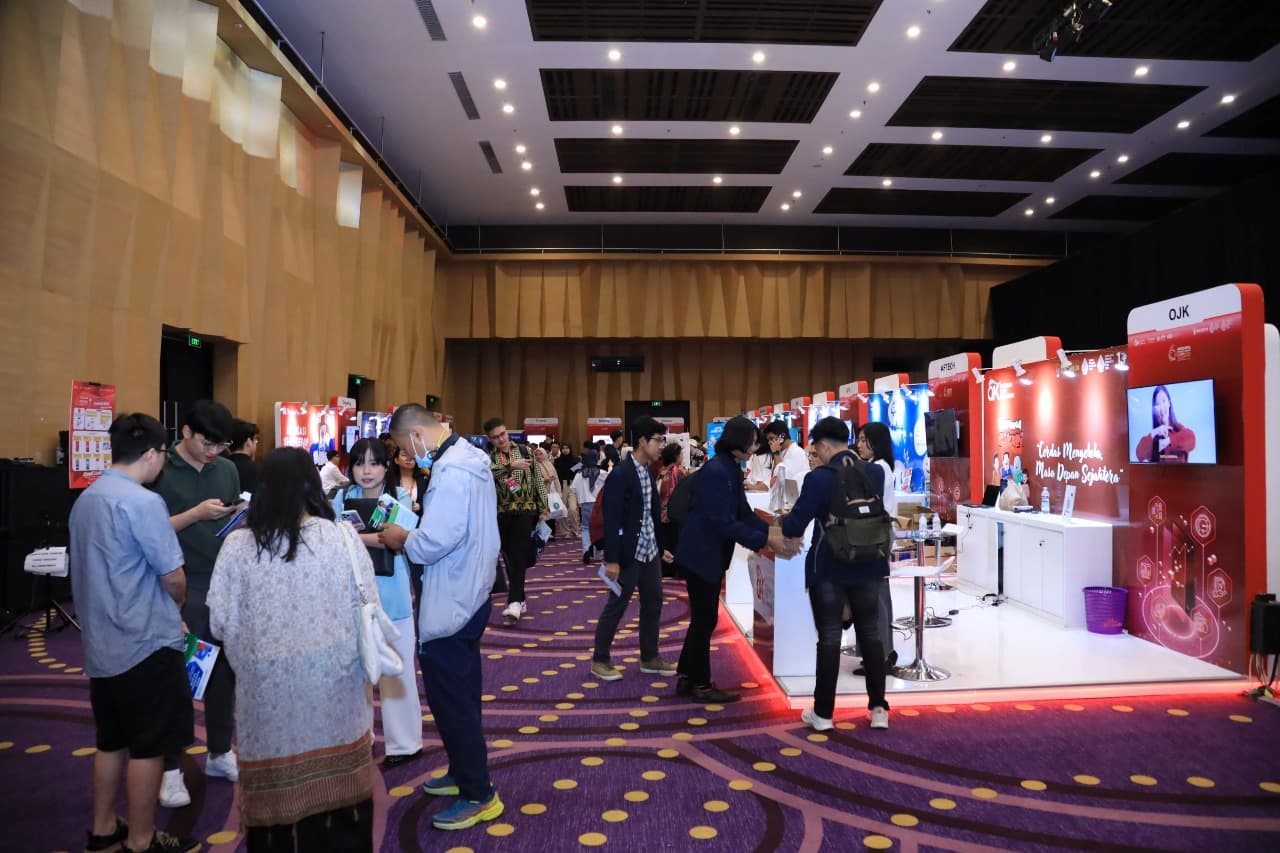 BFN 2025 Resmi Ditutup, Selaraskan Arah Pengembangan Fintech yang Inklusif dan Aman