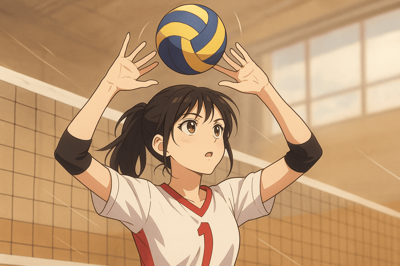 Langkah-Langkah Passing Atas dalam Bola Voli: Teknik, Kesalahan, dan Cara Melakukannya dengan Benar