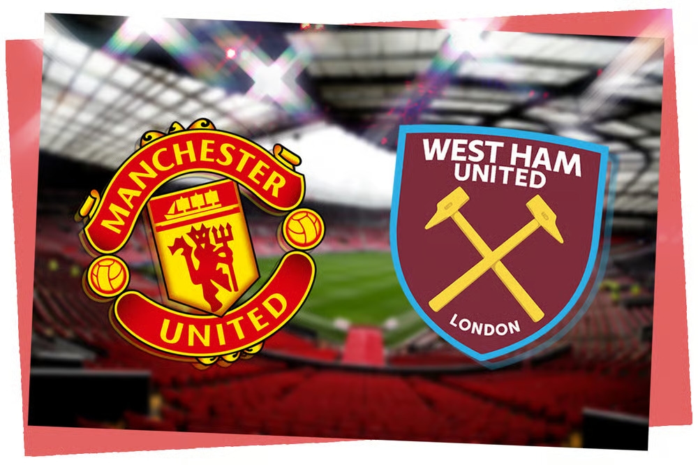 Prediksi Skor Man United vs West Ham 5 Desember 2025: Duel Penentu di Old Trafford