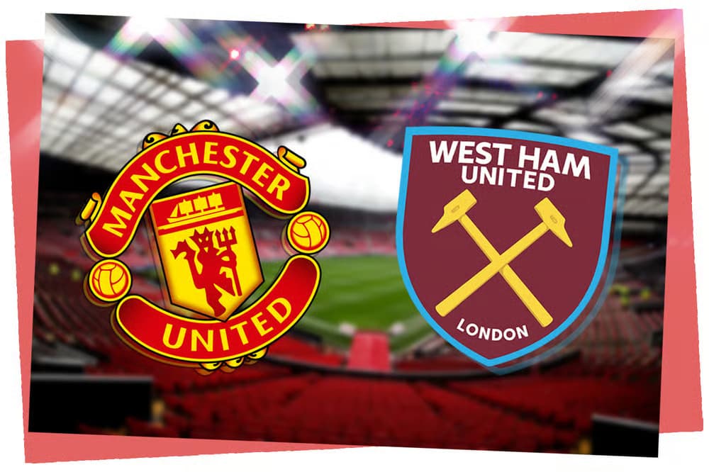 Prediksi Skor Man United vs West Ham 5 Desember 2025: Duel Penentu di Old Trafford