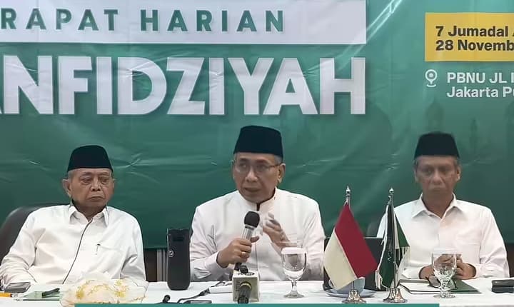 Gus Yahya Ralat Pergantian Posisi Gus Ipul dari Sekjend PBNU