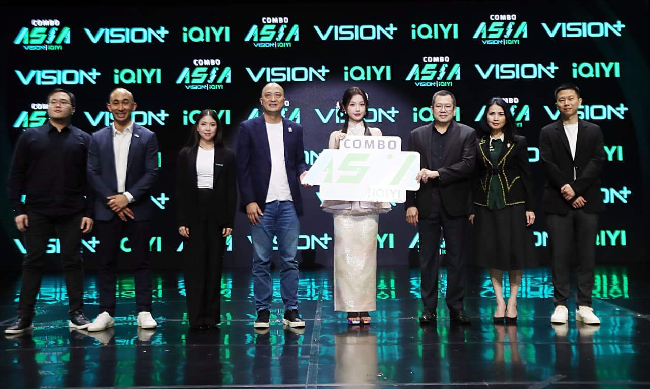 VISION+ dan iQIYI Rilis Paket “Combo Asia” Hiburan dan Olahraga dalam Satu Langganan
