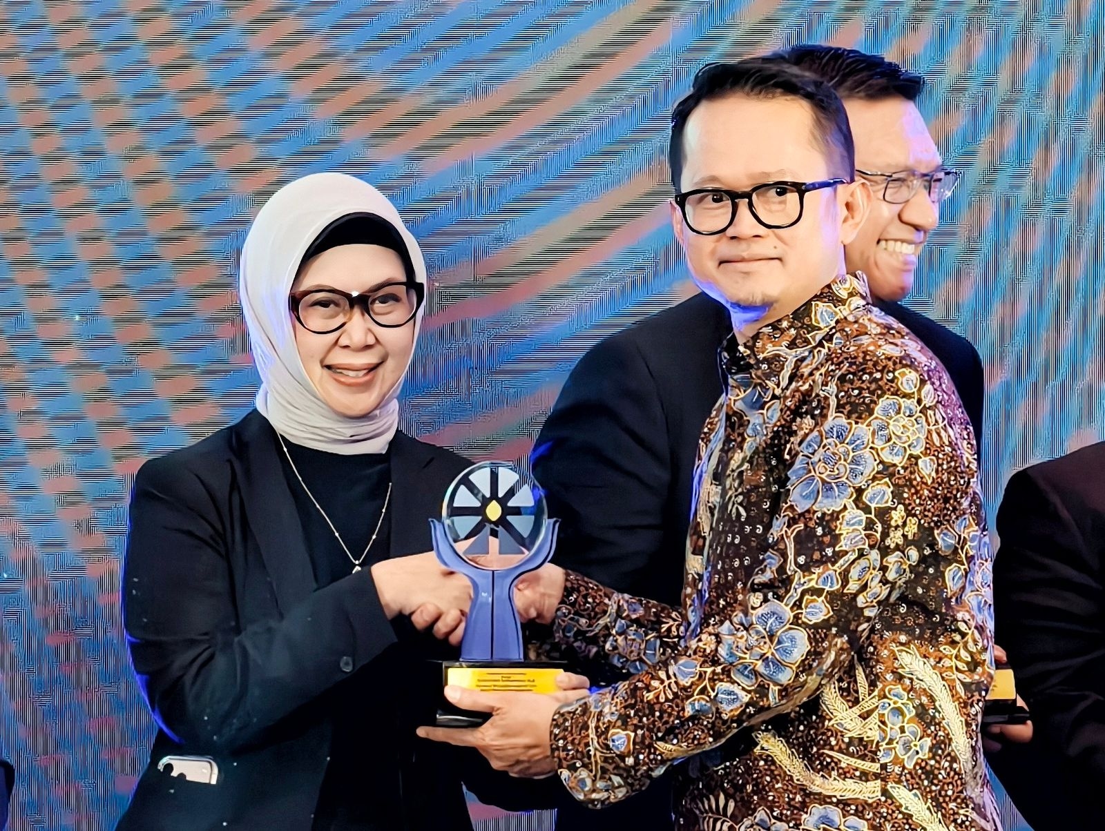 Didapuk Jadi Kolaborator UMKM, Pegadaian Panen Apresiasi 2025