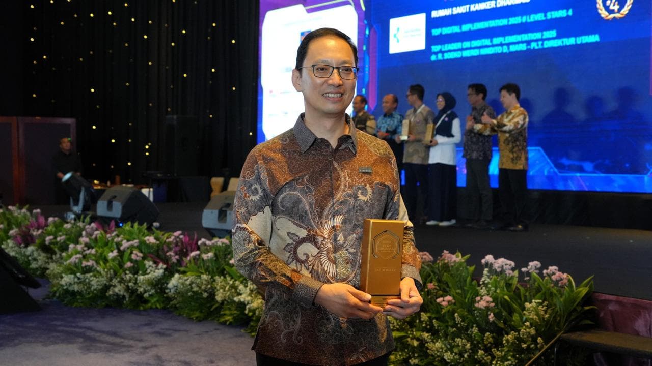 InJourney Airports Menangi 3 Penghargaan Lewat Konsep Next-Gen IT