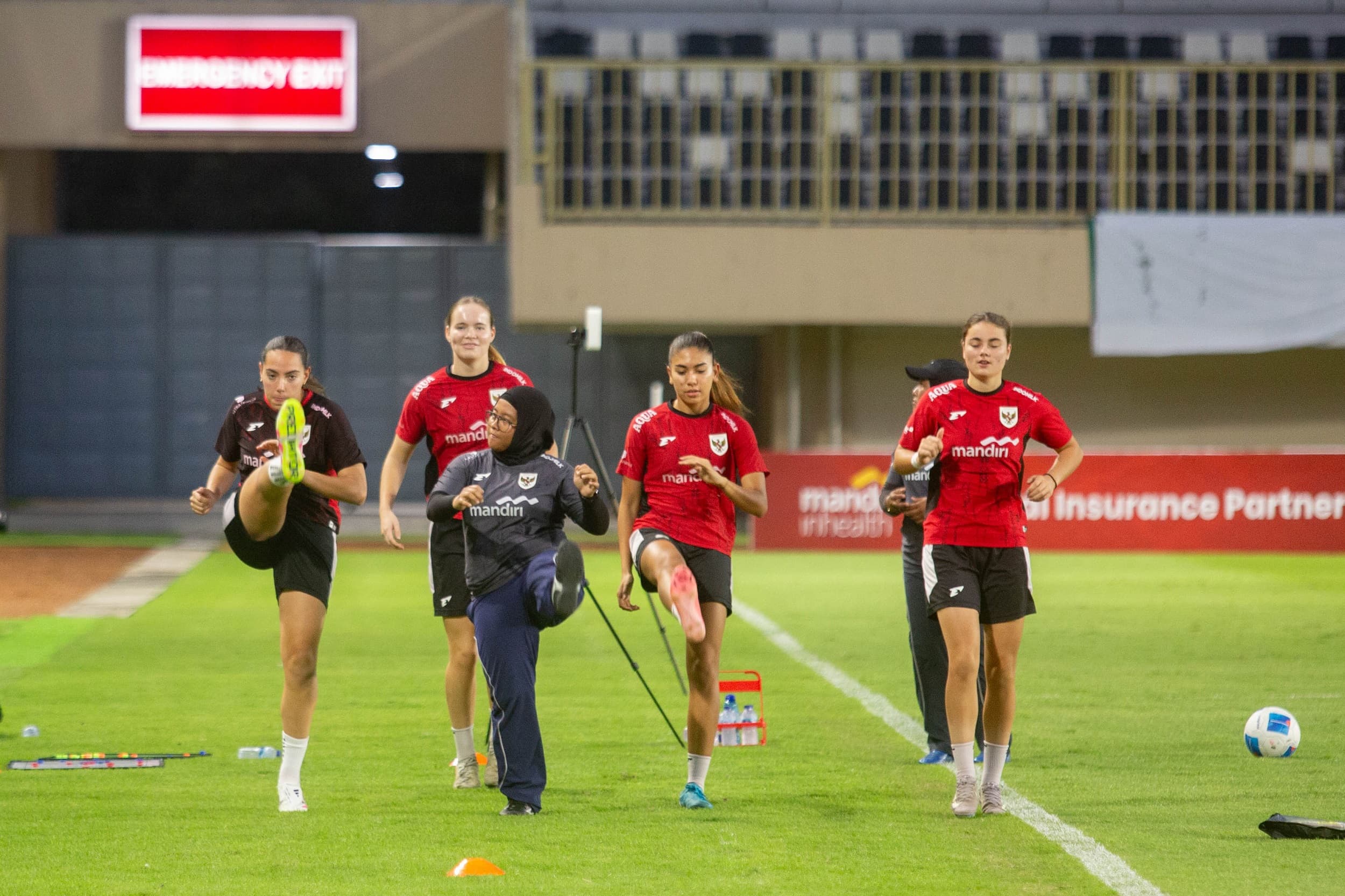 SEA Games: Timnas Indonesia Putri Lawan Thailand Malam Ini, Srikandi Garuda Pertiwi Antusias