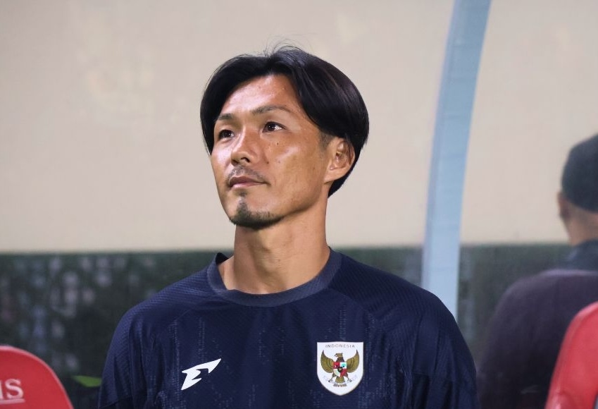 SEA Games: Pasca Dikalahkan Thailand, Akira Higashiyama Tegaskan Garuda Pertiwi Masih Berpeluang