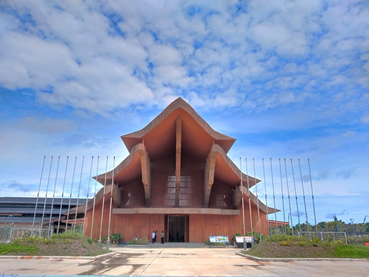 Bandara VVIP IKN Bakal Beroperasi Komersil di 2026, Masih Tunggu Restu Prabowo
