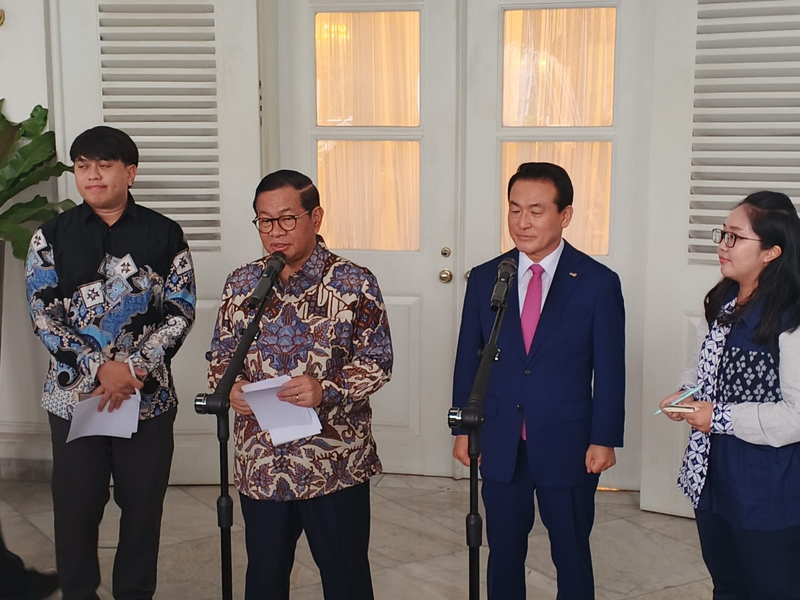 Jakarta Prioritaskan Pembangunan Tanggul NCICD di Tiga Titik Pesisir di 2026