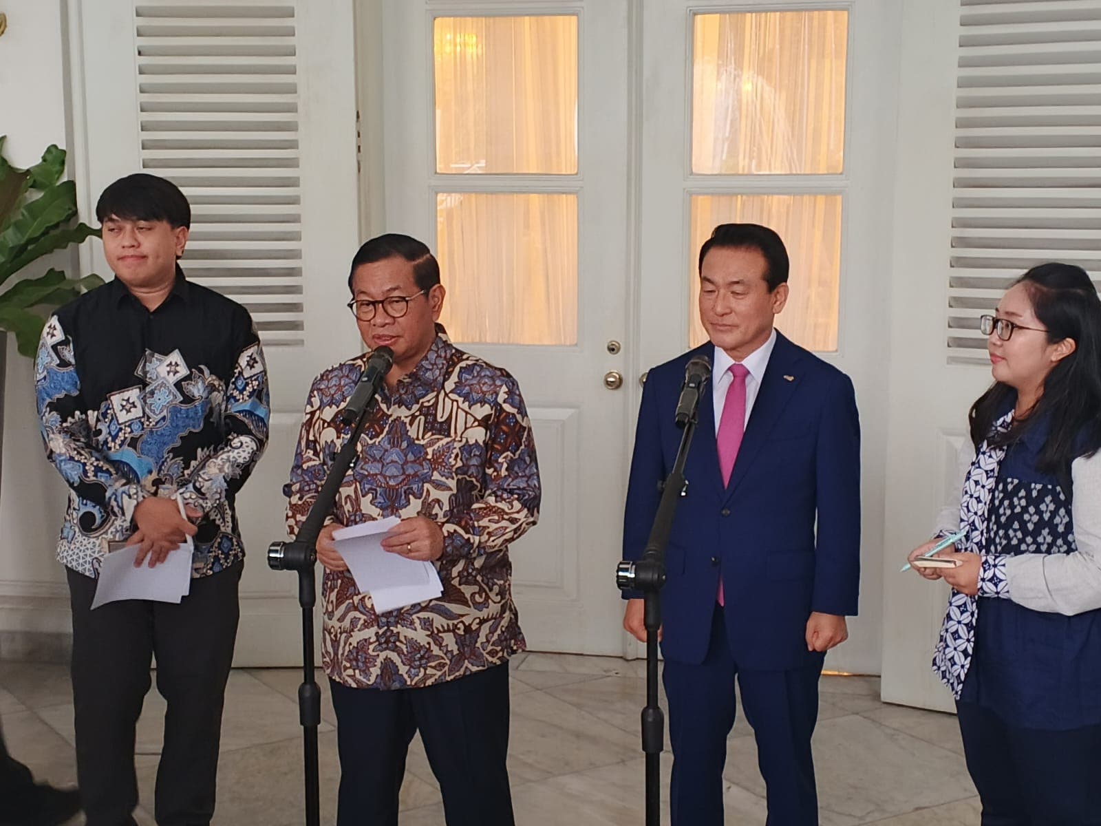 Jakarta Prioritaskan Pembangunan Tanggul NCICD di Tiga Titik Pesisir di 2026