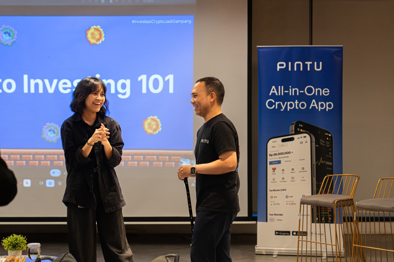 PINTU Gandeng Tiket.com Perluas Edukasi Kripto ke Berbagai Industri