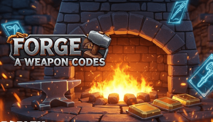 Daftar Kode Redeem The Forge Roblox Hari Ini, 5 Desember: Klaim Reroll Gratis Sekarang!