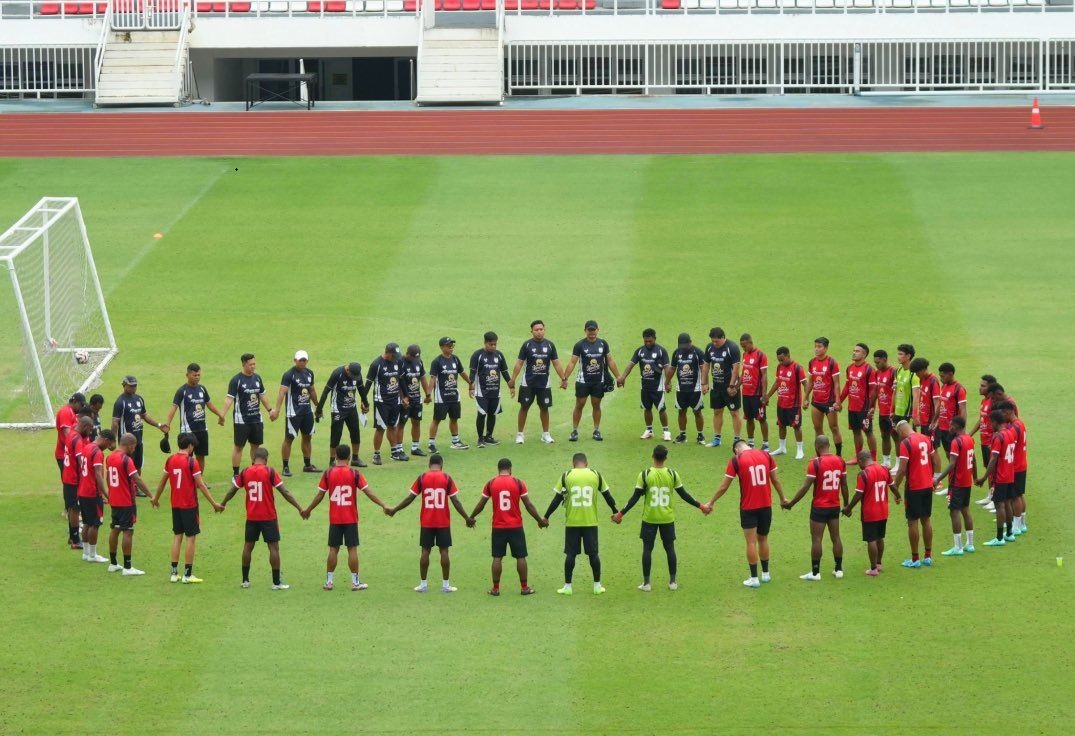 Persipura Jayapura Lepas 6 Pemain di Jeda Kompetisi Championship League, Ada Marinus Manewar