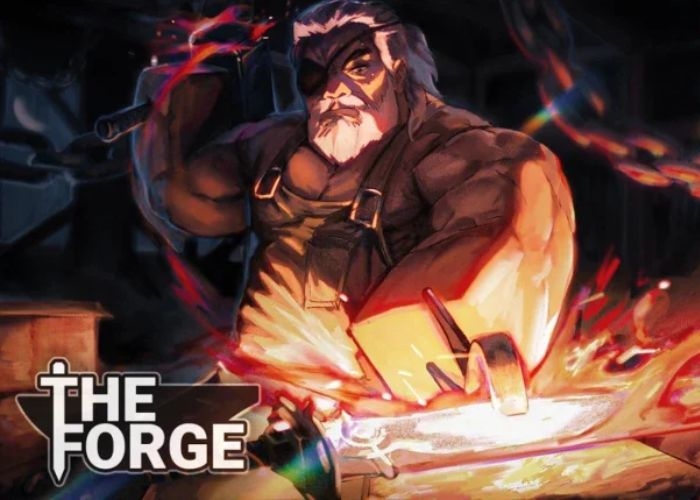 Wajib Tahu! Ini Semua Hadiah Langka dari Quest The Forge Roblox