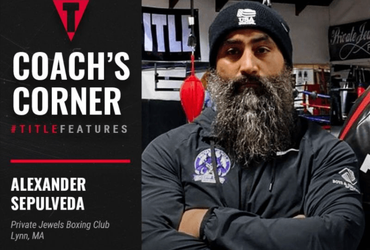 Sentuhan Mentor di The Wolf Den yang Membentuk Petarung Baik di Ring Maupun Dalam Hidup