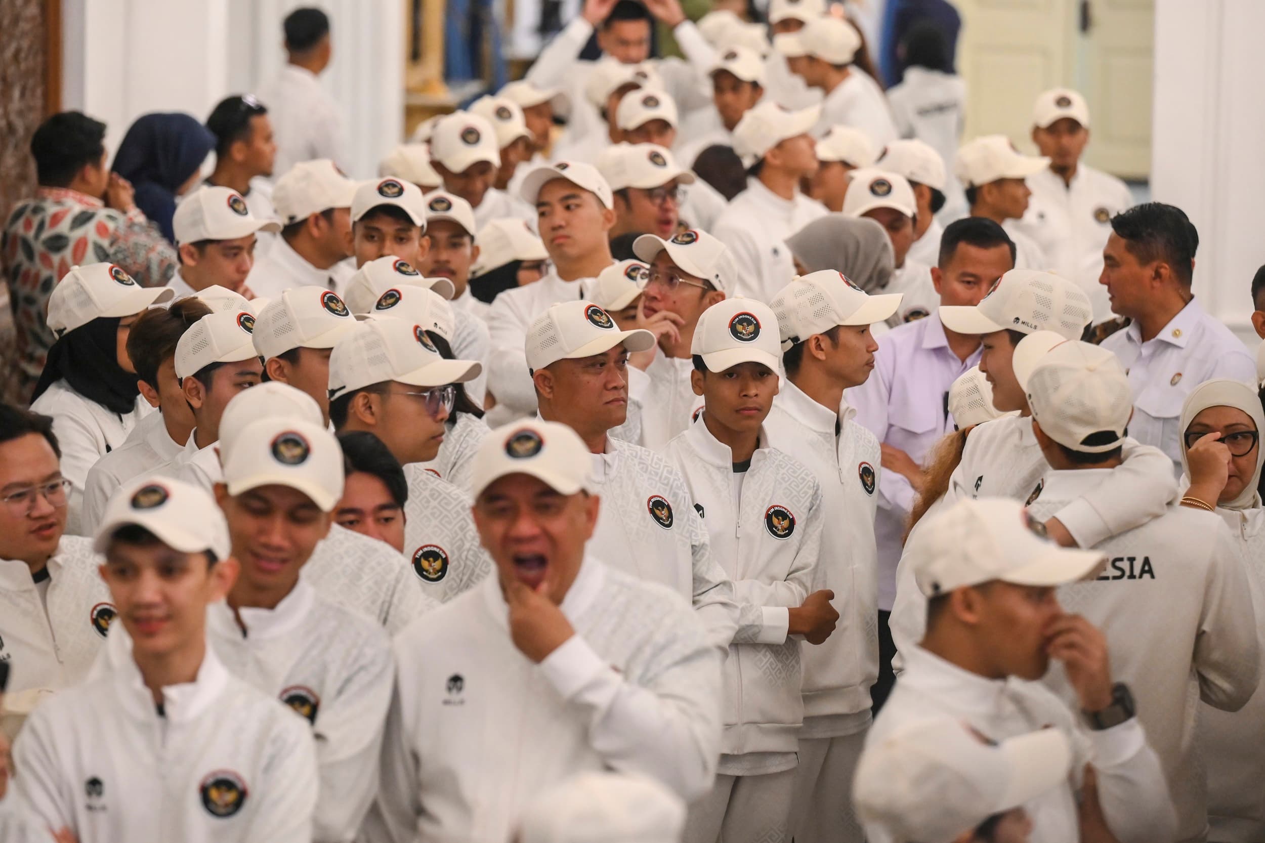 SEA Games: Nomor Pertandingan Bertambah, Indonesia Kirim 25 Atlet Ekstra Demi Kejar Target 80 Emas