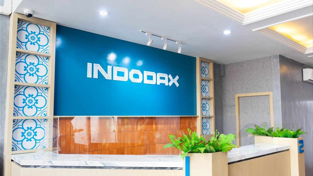 Indodax Klaim Kuasai 44,68 Persen Pasar Kripto Indonesia Sepanjang 2025