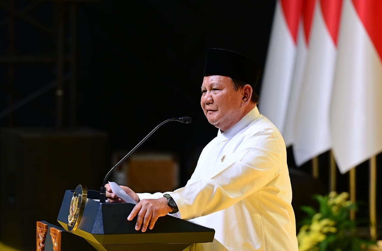 Bukan Hanya Pertahanan, Prabowo Beberkan Pentingnya Alutsista untuk Hadapi Bencana