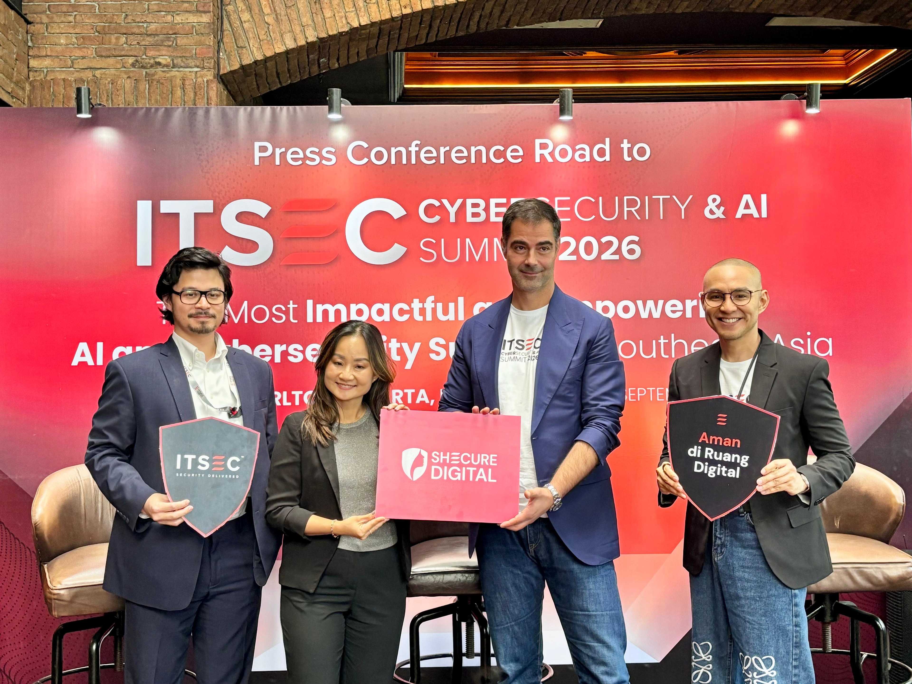 Perluas Operasi Global, ITSEC Asia Luncurkan Program Keamanan Digital bagi Perempuan