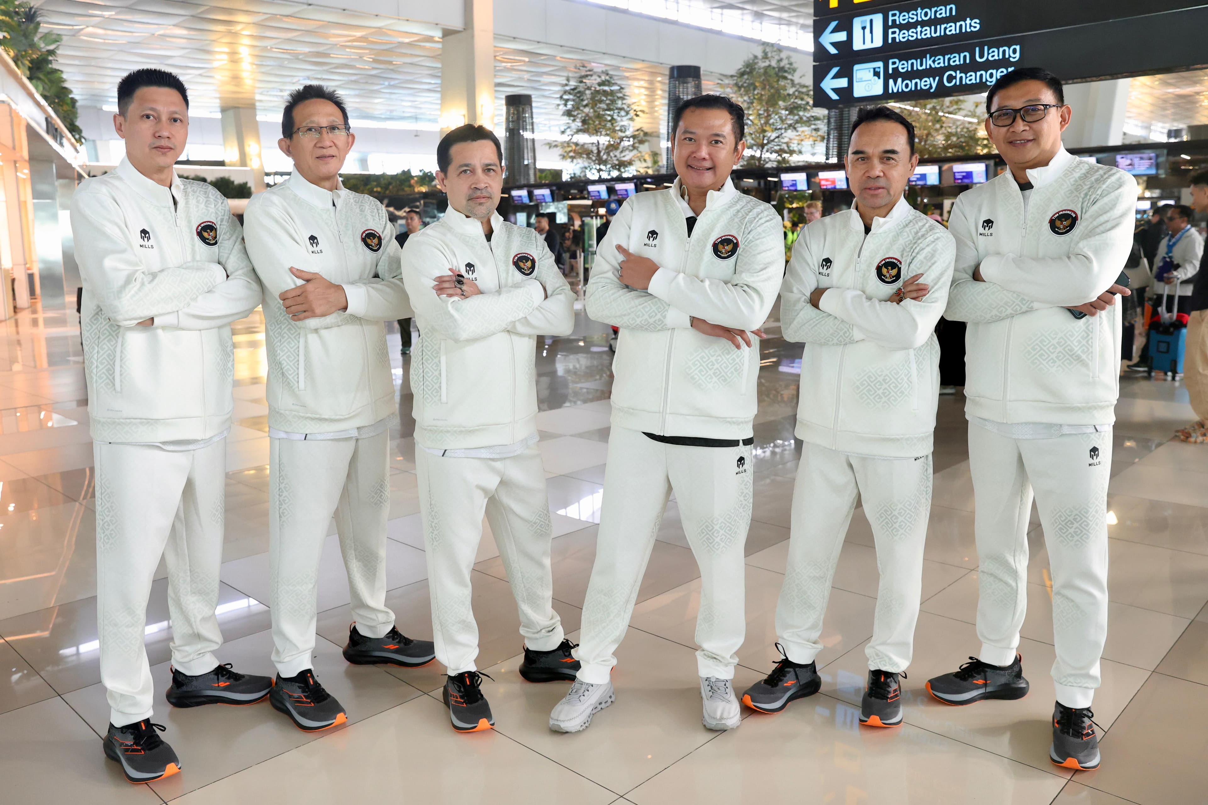 SEA Games: Indonesia Waspada, Eng Hian Bakal Petakan Kekuatan Lawan Tim Bulutangkis Indonesia