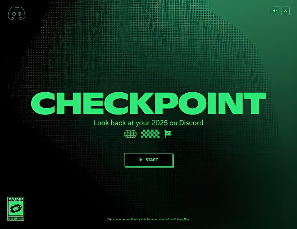 Cara Mengakses Discord Checkpoint 2025, Rekap Aktivitas Akhir Tahun untuk Pengguna