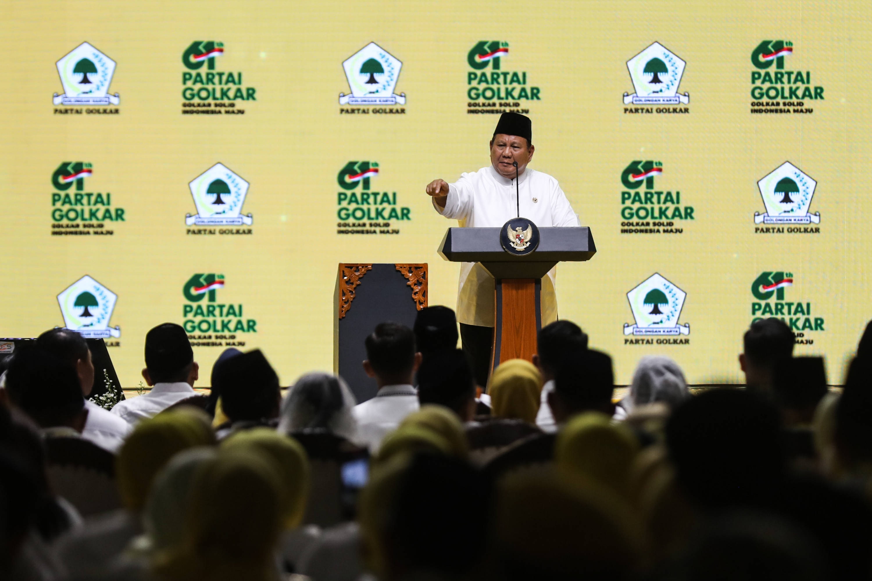 Presiden Prabowo: Indonesia Mampu Hadapi Bencana, Pemerintah Bergerak Cepat di Sumatera