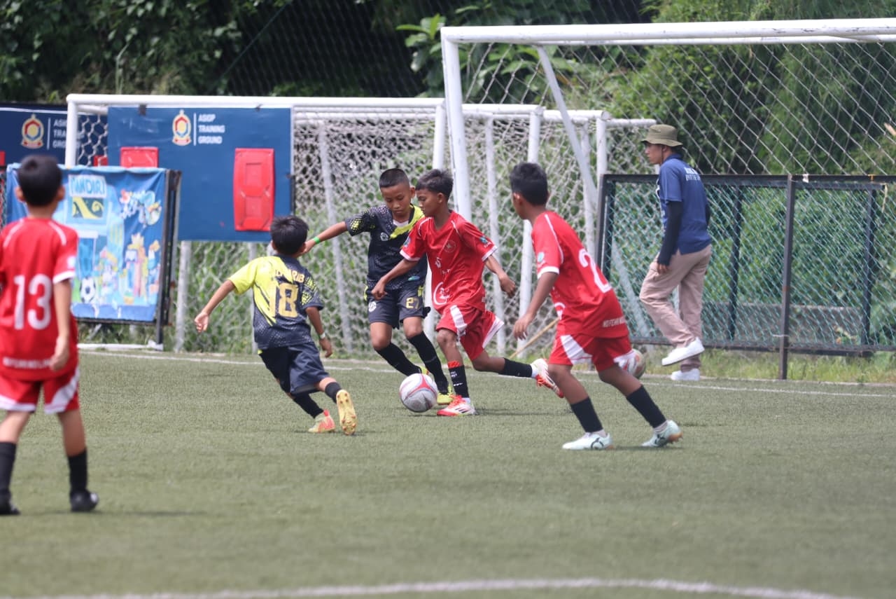 Andre Rosiade Cup Jilid 3 Usai, Siap Lebarkan Sayap Hingga Sumatra Barat