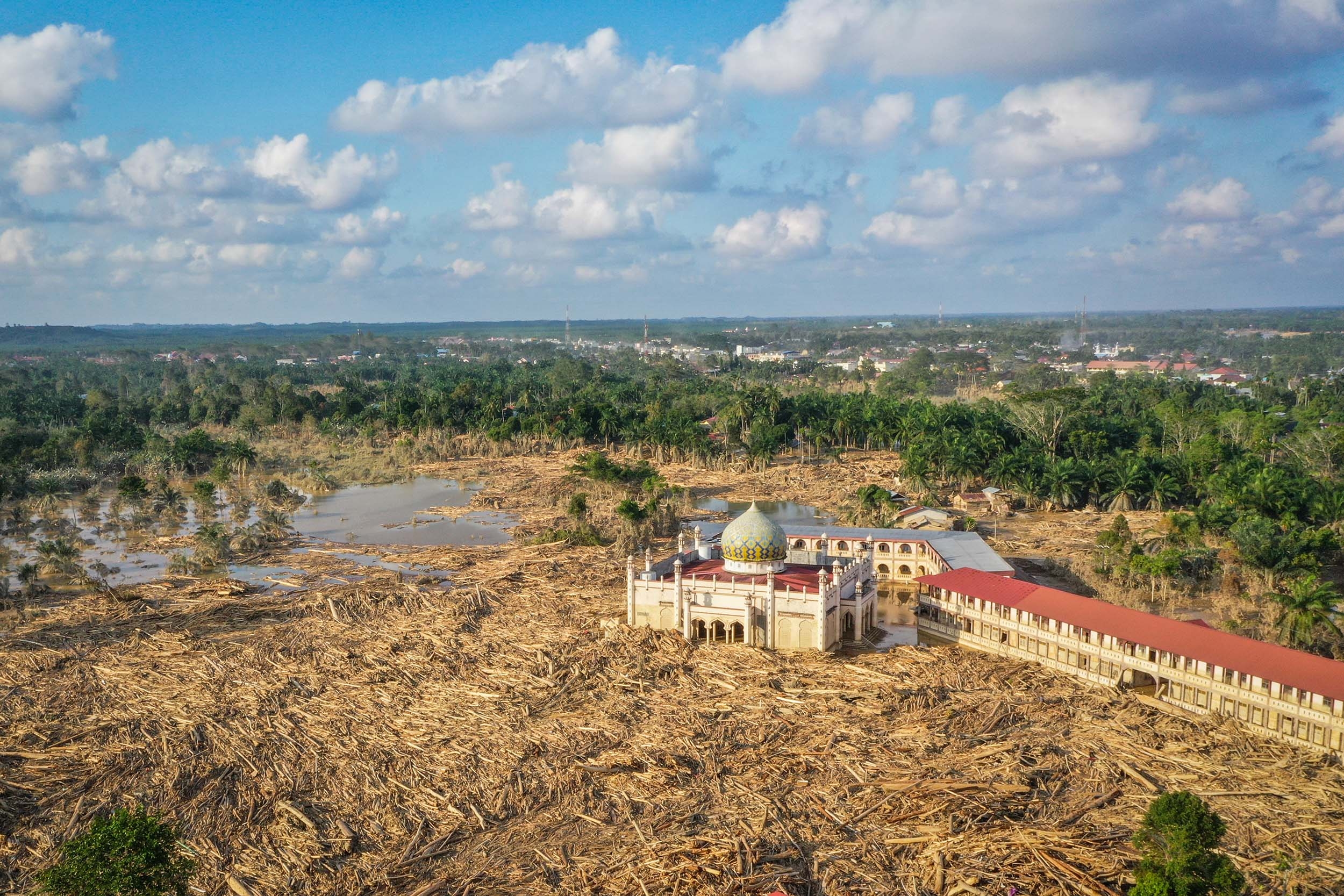 Menteri Maruarar Instruksikan Percepatan Pemulihan Bencana Aceh, Satgas PKP Bergerak