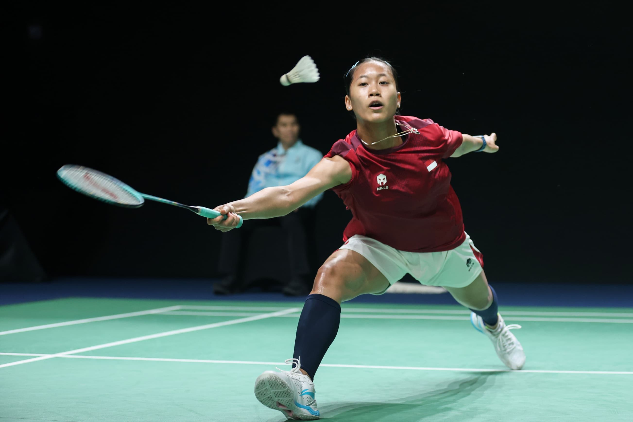 SEA Games: Tim Bulutangkis Putri Indonesia Amankan Tiket Semifinal, Libas Myanmar 3-0