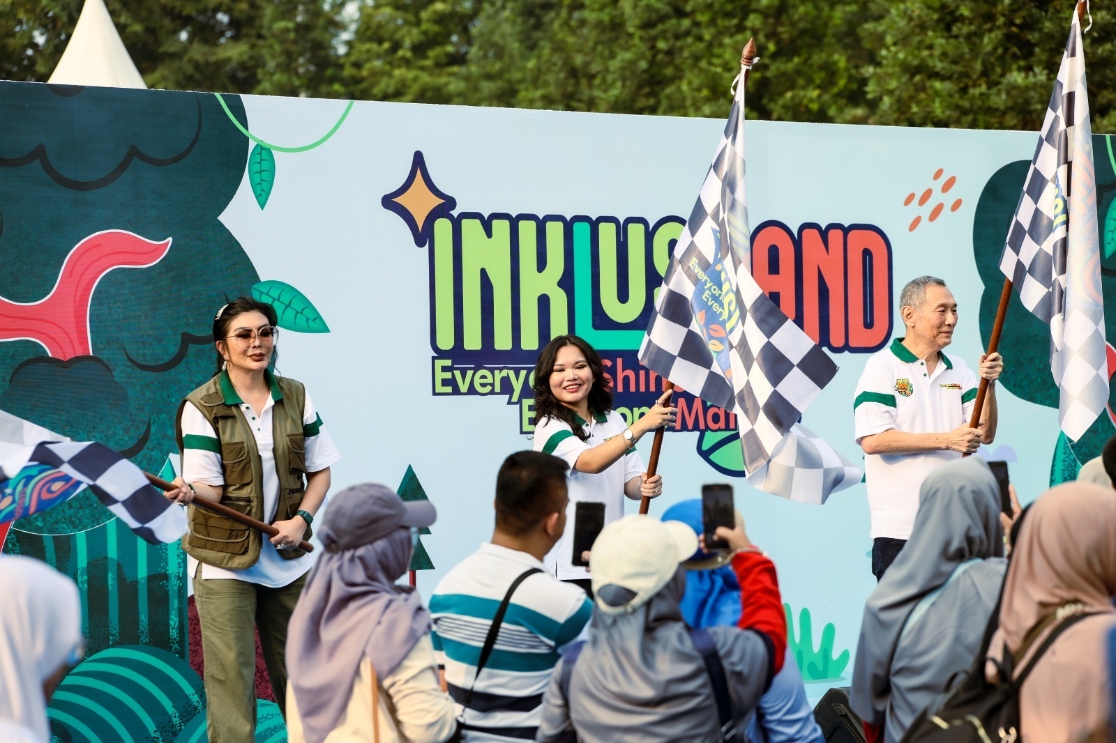 InklusiLand 2025: Festival Inklusi Terbesar Indonesia Hadirkan Ruang Setara bagi Semua