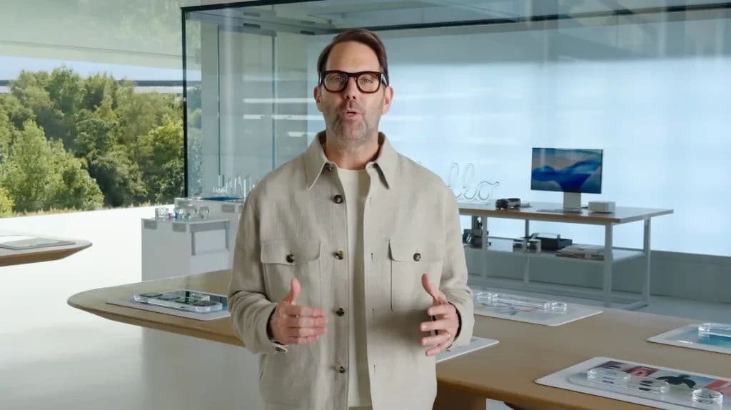 Meta Gaet Bos Desain UI Apple, Sinyal Ambisi Baru di Pasar Perangkat AI