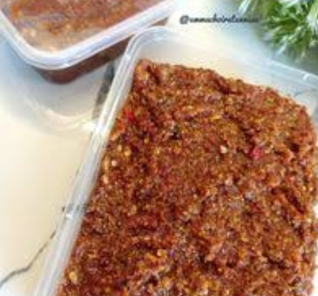 Bumbu Pecel Khas Jawa: Cita Rasa Tradisional yang Tak Pernah Gagal