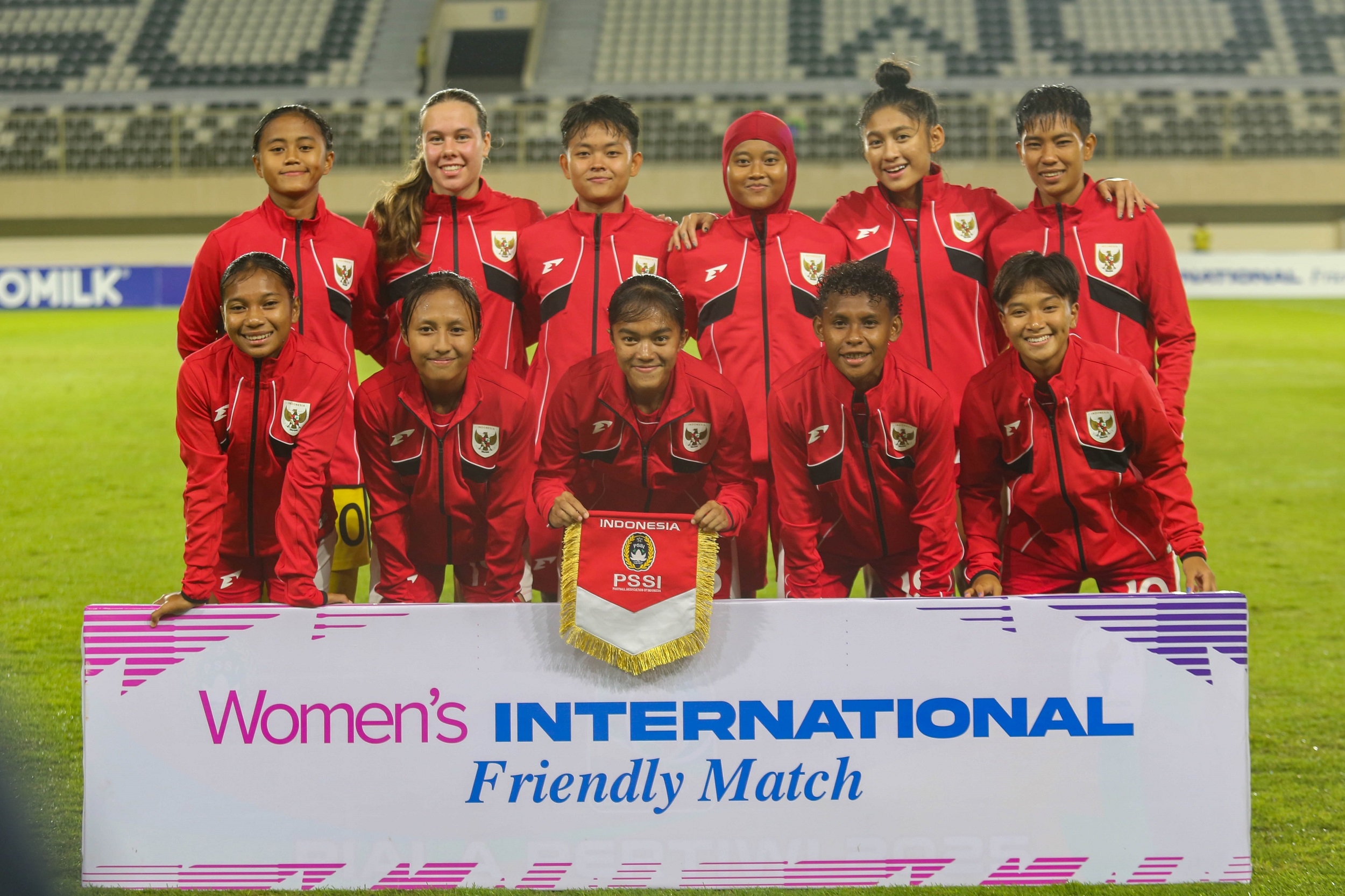 SEA Games: Timnas Indonesia Putri Tekuk Singapura 3-1, Jaga Asa Lolos ke Semifinal