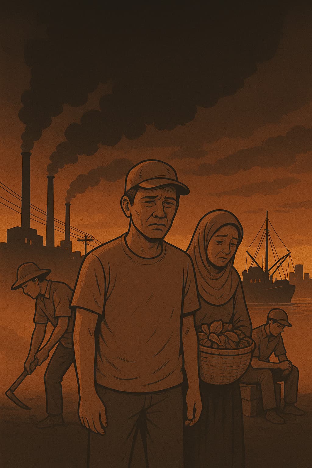 Senja Kala Ekonomi Rakyat