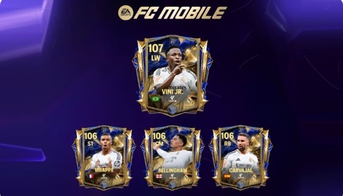 Daftar Kode Redeem FC Mobile Terbaru Hari Ini, 8 Desember 2025: Klaim Item Eksklusif dan Hadiah Menarik!