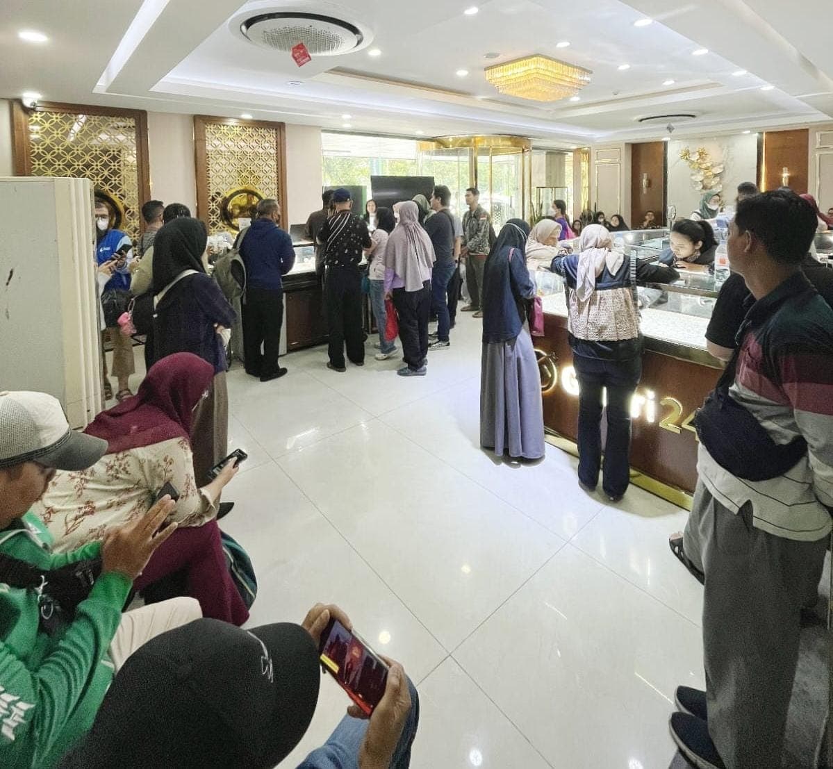 Galeri 24 Hadirkan Festival Perhiasan Desember, Diskon Emas hingga 4% dan Berlian 2,5% Sepanjang Bulan