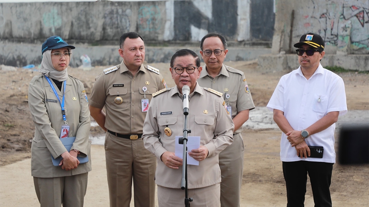 Di Tengah Penanganan Banjir Rob, Pemprov Jakarta Tiga Kali Kirim Bantuan ke Sumatera
