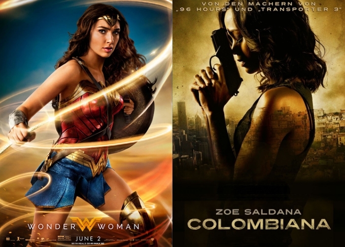 Jadwal Bioskop Trans TV Malam Ini 8 Desember 2025: Sinopsis Film Wonder Woman dan Colombiana!