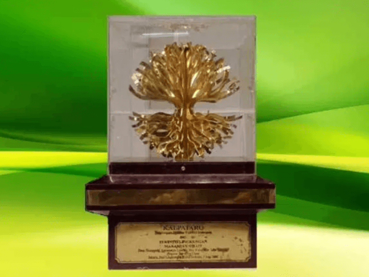 Makna Kalpataru dalam Bahasa Sanskerta dan Sejarah Panjang Penghargaannya di Indonesia