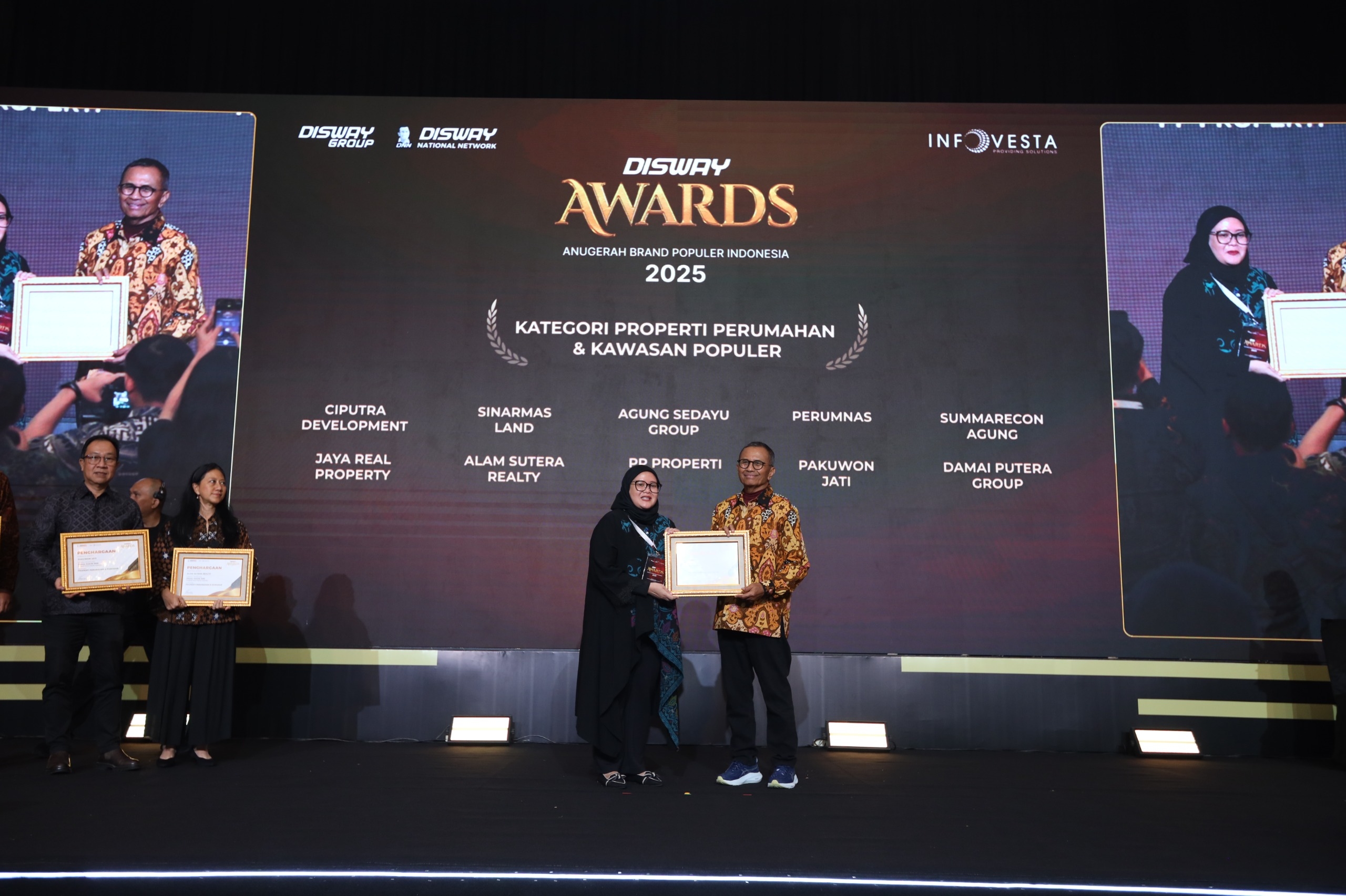 Kuat di Top of Mind, PPRO Menang Anugerah Brand Populer 2025